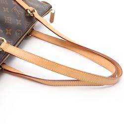 Louis Vuitton LOUIS VUITTON Totally PM Monogram Tote Bag Coated Canvas Leather Women's Brown M56688