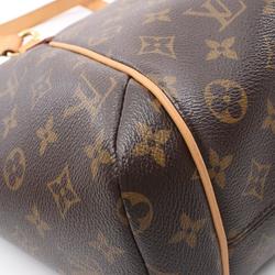 Louis Vuitton LOUIS VUITTON Totally PM Monogram Tote Bag Coated Canvas Leather Women's Brown M56688