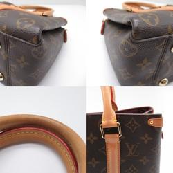 Louis Vuitton LOUIS VUITTON Soufflot BB Shoulder Bag Coated Canvas Monogram Women's Brown M44815