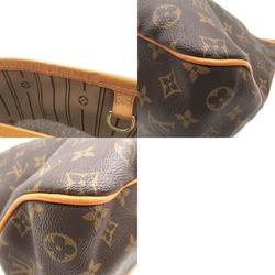 Louis Vuitton LOUIS VUITTON Delightful PM Shoulder Bag Coated Canvas Monogram Women's Brown M40352