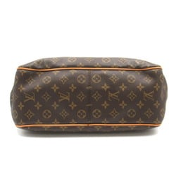 Louis Vuitton LOUIS VUITTON Delightful PM Shoulder Bag Coated Canvas Monogram Women's Brown M40352