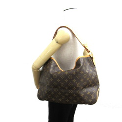 Louis Vuitton LOUIS VUITTON Delightful PM Shoulder Bag Coated Canvas Monogram Women's Brown M40352