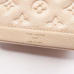 Louis Vuitton Nano Noe Summer Stardust Handbag Bag Leather Monogram Empreinte Women's Beige M81463