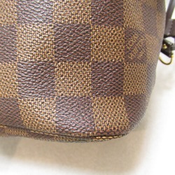 Louis Vuitton Neverfull MM Bag, Coated Canvas, Damier, Women's, Brown, N51105