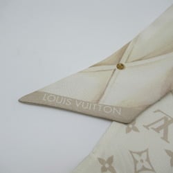 Louis Vuitton Twilly Bandeau BB Maltage Scarf Silk Women's Ivory M79579