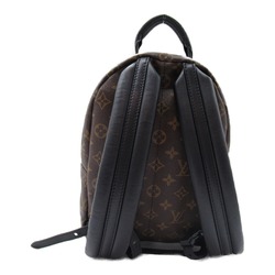 Louis Vuitton Palm Springs Backpack, Rucksack, Backpack Bag, Coated Canvas, Monogram Reverse, Women's, Brown, M44870