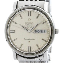 OMEGA Constellation Day Date Cal 751 Steel Automatic Mens Watch 168.016 BF574132