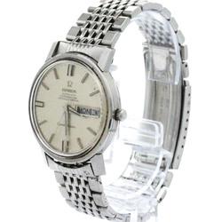 OMEGA Constellation Day Date Cal 751 Steel Automatic Mens Watch 168.016 BF574132