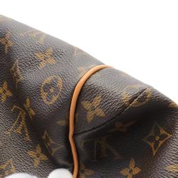 Louis Vuitton LOUIS VUITTON Totally PM Monogram Tote Bag Coated Canvas Leather Women's Brown M56688