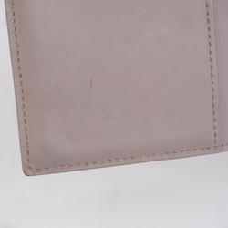 Louis Vuitton Notebook Cover Epi Agenda PM R2009B Lilac Ladies