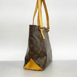 Louis Vuitton Tote Bag Monogram Cabas Piano M51148 Brown Ladies