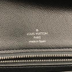 Louis Vuitton Clutch Bag Taiga Selenga M30782 Aldwaz Men's