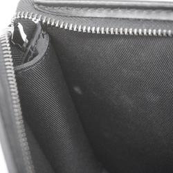 Louis Vuitton Shoulder Bag Monogram Eclipse Gaston Wearable Wallet M81124 Black Men's