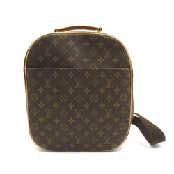 Louis Vuitton LOUIS VUITTON Packall Sac-Ado Waist Bag Body Coated Canvas Women's Brown M51132