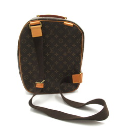 Louis Vuitton LOUIS VUITTON Packall Sac-Ado Waist Bag Body Coated Canvas Women's Brown M51132