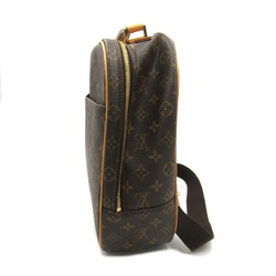 Louis Vuitton LOUIS VUITTON Packall Sac-Ado Waist Bag Body Coated Canvas Women's Brown M51132