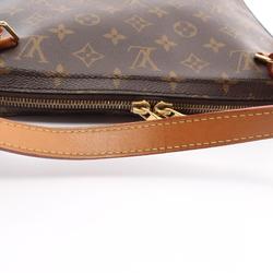 Louis Vuitton Soft Trunk PM Monogram Shoulder Bag Coated Canvas Leather Men's Women's Brown M68494