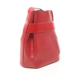 Louis Vuitton Sac de Paul PM Epi Castilian Red Shoulder Bag Leather Women's M80207