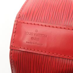 Louis Vuitton Sac de Paul PM Epi Castilian Red Shoulder Bag Leather Women's M80207