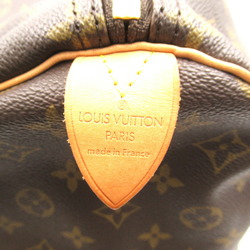 Louis Vuitton LOUIS VUITTON Keepall 60 Boston Bag Coated Canvas Monogram Men's Women's Brown M41422