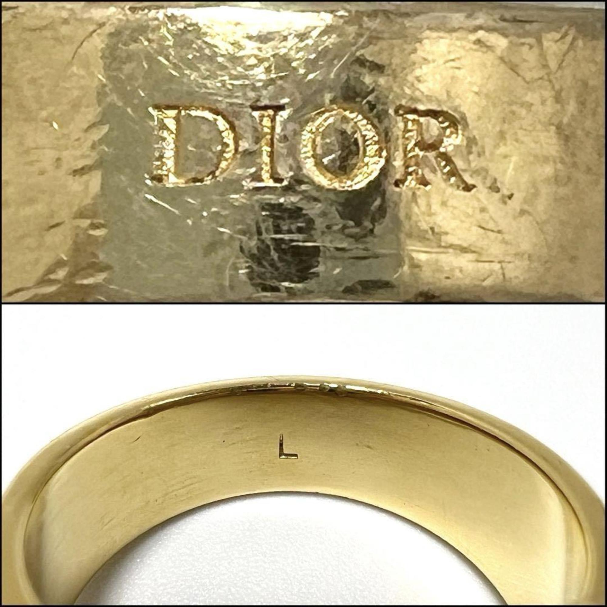 Christian Dior Dior Women's CD NAVY Ring DIOR