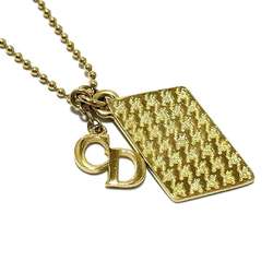 Christian Dior Dior DIOR Men's and Women's Pendant Necklace