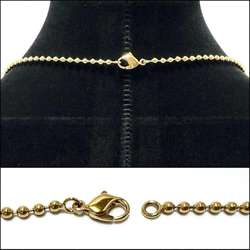 Christian Dior Dior DIOR Men's and Women's Pendant Necklace