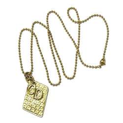 Christian Dior Dior DIOR Men's and Women's Pendant Necklace