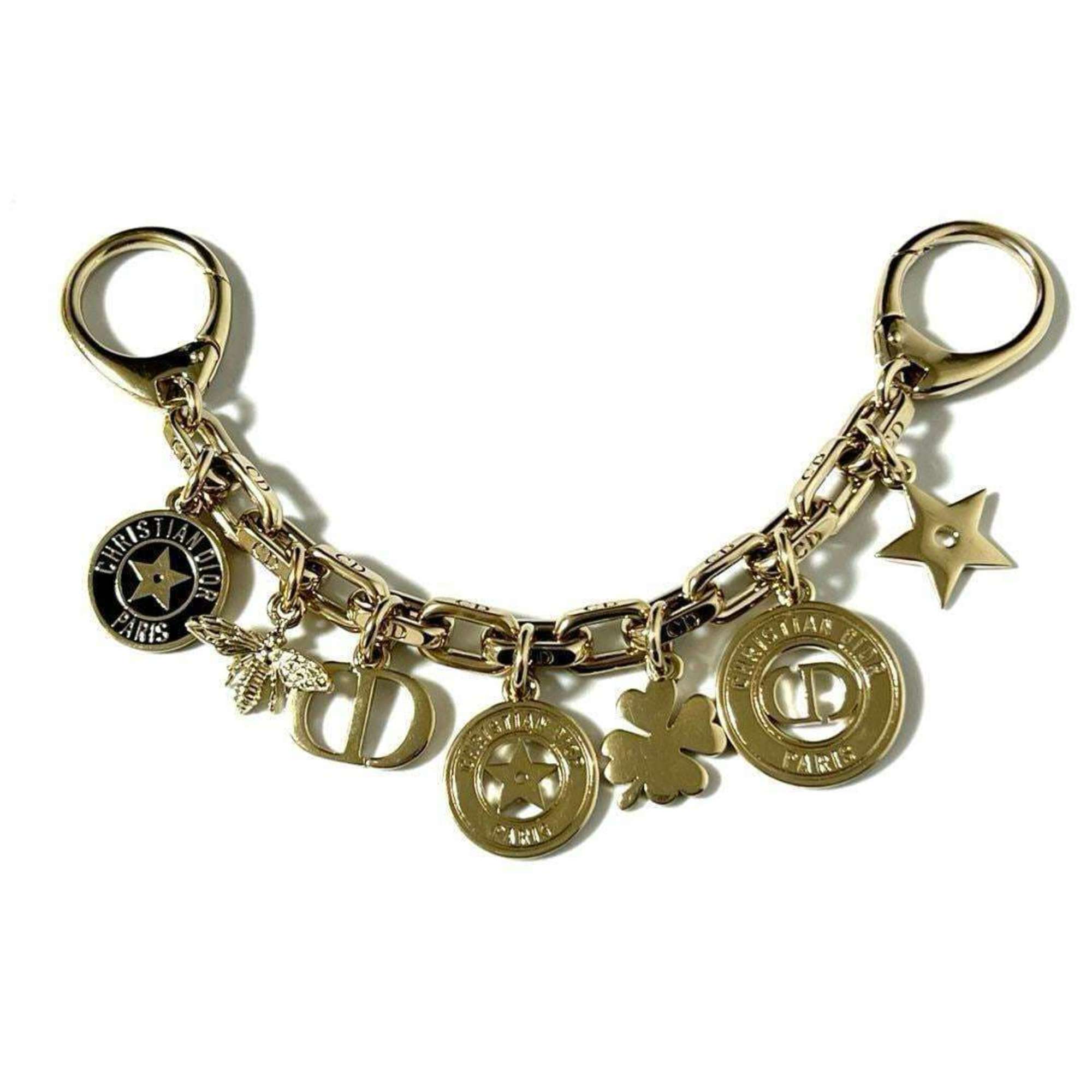 Christian Dior Dior Women's 30 Montaigne Bag Charm