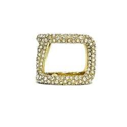 Valentino VALENTINO GARAVANI Women's V Logo Signature Ring