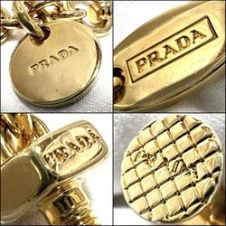 PRADA Women's Necklace Pendant Screw Nut