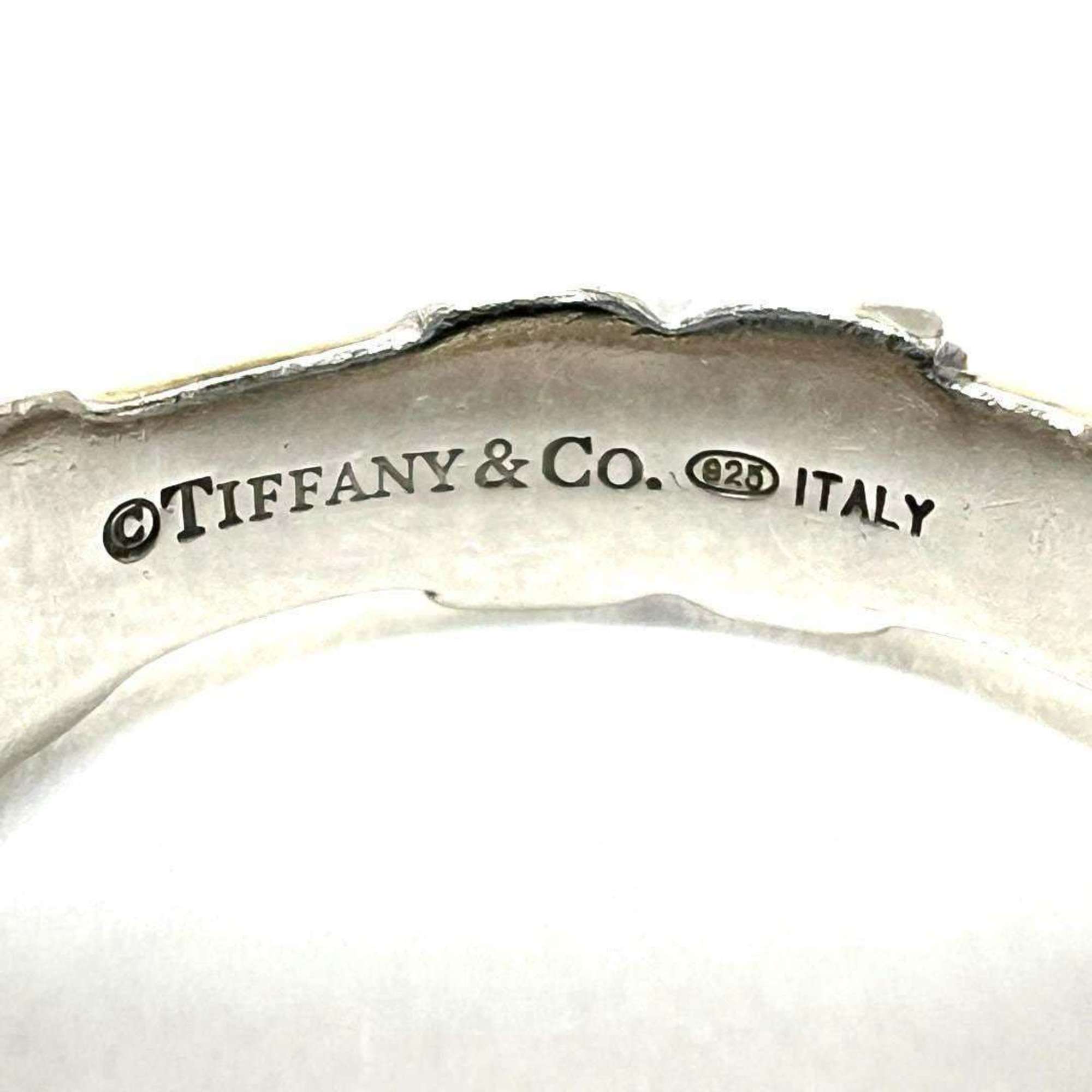 Tiffany Women's Signature Ring Silver