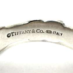 Tiffany Women's Signature Ring Silver