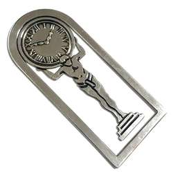 Tiffany TIFFANY Unisex Men's Women's Bookmark Silver 925