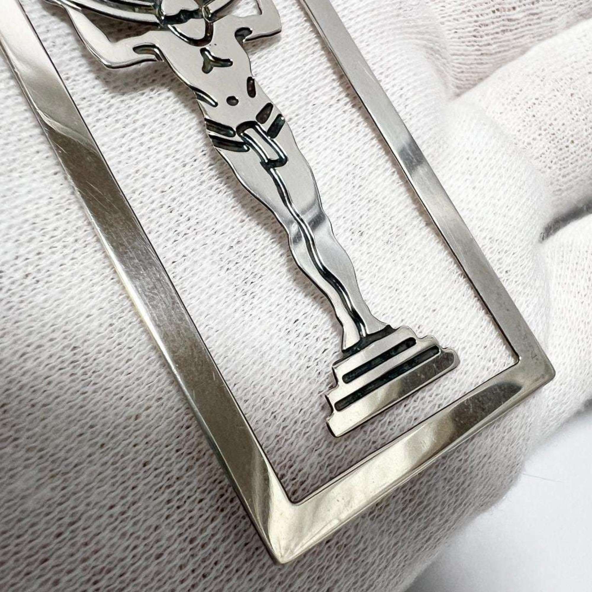 Tiffany TIFFANY Unisex Men's Women's Bookmark Silver 925