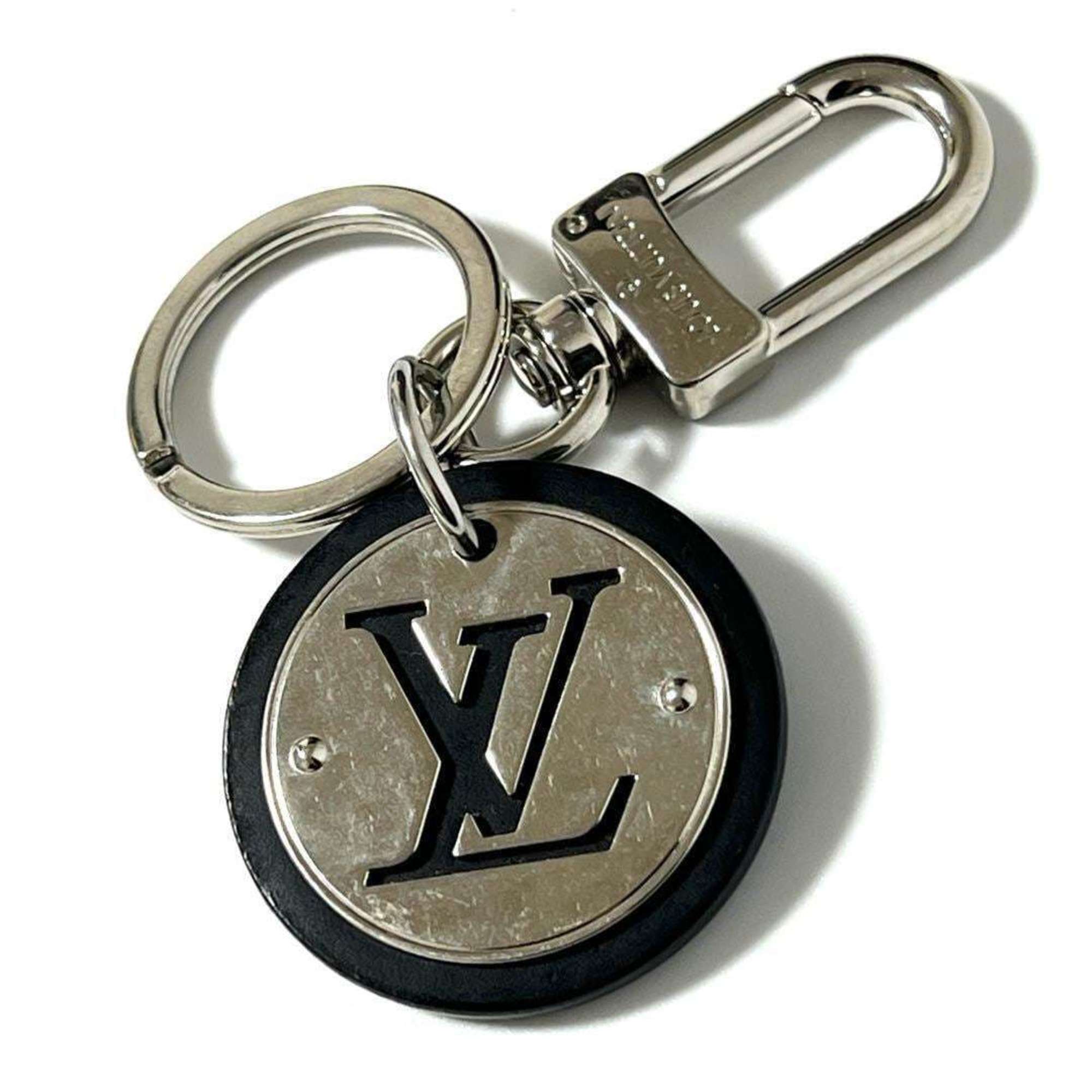 LOUIS VUITTON Men's Key Holder LV Circle Ring