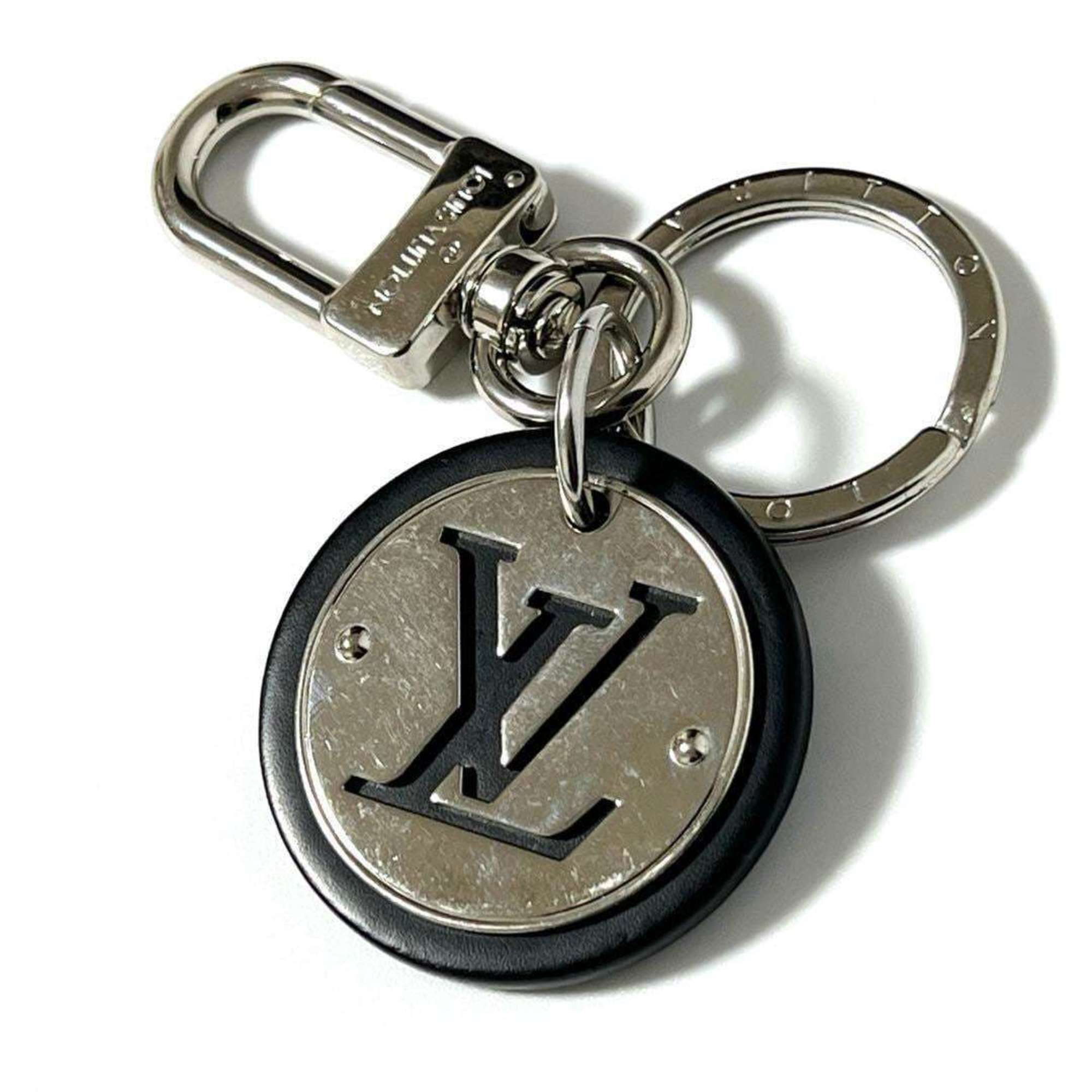 LOUIS VUITTON Men's Key Holder LV Circle Ring