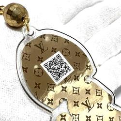 LOUIS VUITTON Men's Key Holder Strap Bag Charm Louis Vuitton Girl NIGO