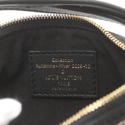 Louis Vuitton LOUIS VUITTON Pochette Accessoires Monogram Eclipse Handbag Bag Coated Canvas Leather Women's Brown M60125