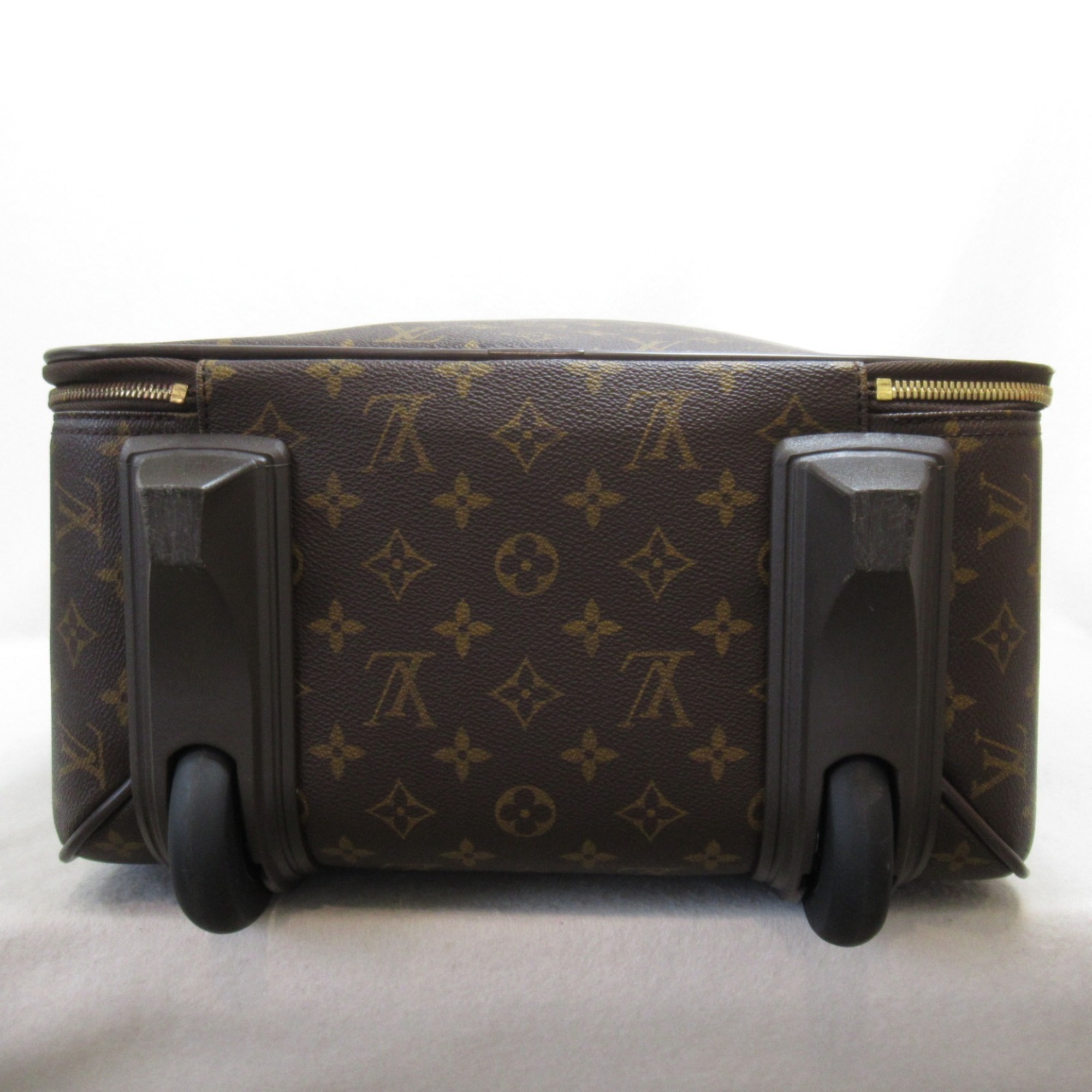 Louis Vuitton Pegasus 45 Carry Bag, Canvas, Monogram, Men's, Women's, Brown, M23293