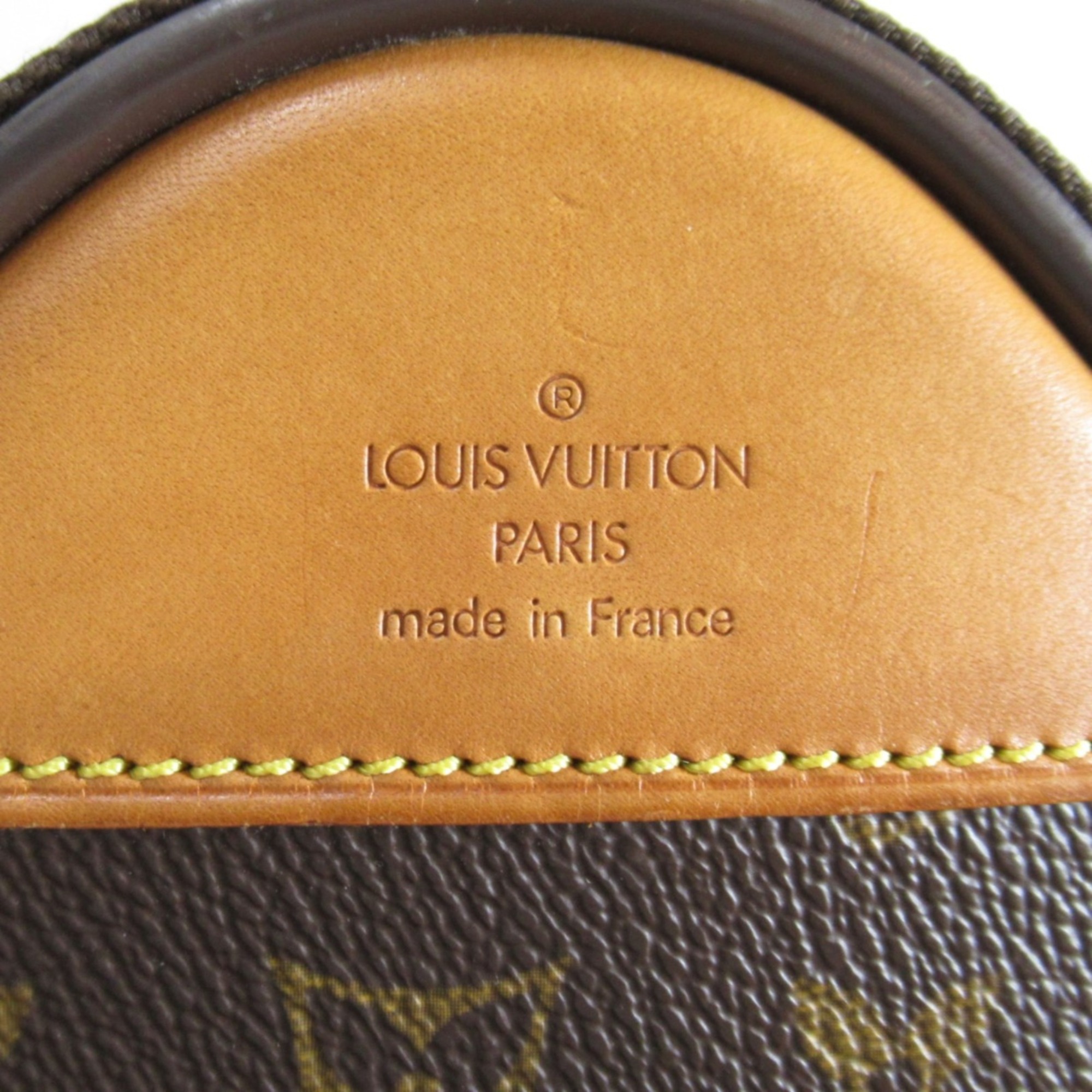 Louis Vuitton Pegasus 45 Carry Bag, Canvas, Monogram, Men's, Women's, Brown, M23293