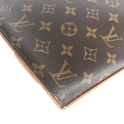 LOUIS VUITTON Louis Vuitton Drouot Sling Bag Shoulder Women's Monogram Canvas Brown M51290