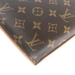 LOUIS VUITTON Louis Vuitton Drouot Sling Bag Shoulder Women's Monogram Canvas Brown M51290