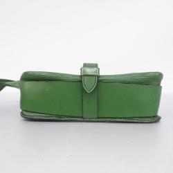 Louis Vuitton Shoulder Bag Epi Cartesier M52244 Borneo Green Ladies