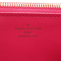 Louis Vuitton LOUIS VUITTON Portefeuille Capucines Bi-fold long wallet Wallet Leather Taurillon leather Women's Black M61248