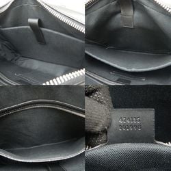 GUCCI 474135 Bag GG Supreme Canvas Grey 252049