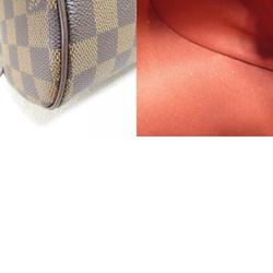 Louis Vuitton LOUIS VUITTON Rivera MM Handbag Bag Coated Canvas Damier Women's Brown N41434