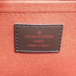 Louis Vuitton LOUIS VUITTON Rivera MM Handbag Bag Coated Canvas Damier Women's Brown N41434