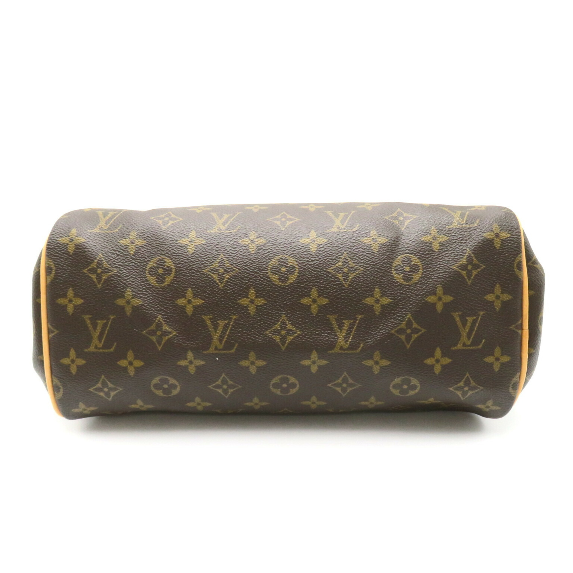 Louis Vuitton Montorgueil PM Shoulder Bag, Coated Canvas, Monogram, Women's, Brown, M95565