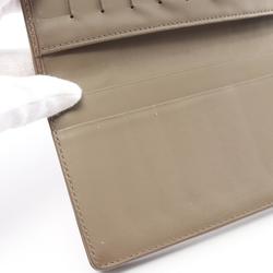 Louis Vuitton LOUIS VUITTON Porte Carte Credit Epi Pepper Billfold Wallet Leather Men's Women's Beige M63210